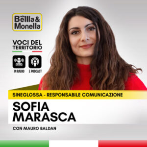 Intervista a Sofia Marasca