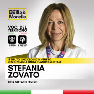 Intervista a Stefania Zovato
