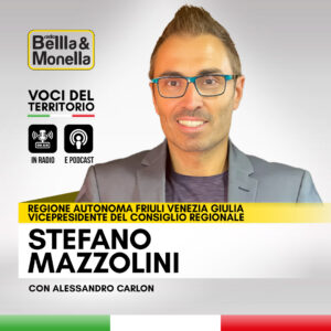 Intervista a Stefano Mazzolini