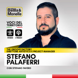 Intervista a Stefano Palaferri