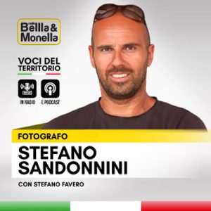 Intervista a Stefano Sandonnini