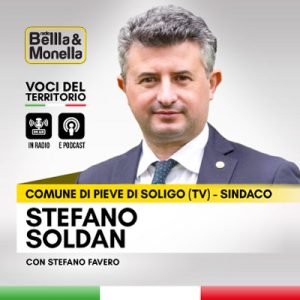 Intervista a Stefano Soldan