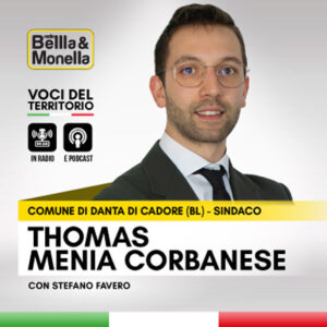 Intervista a Thomas Menia Corbanese