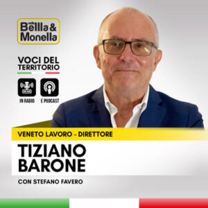 Intervista a Tiziano Barone