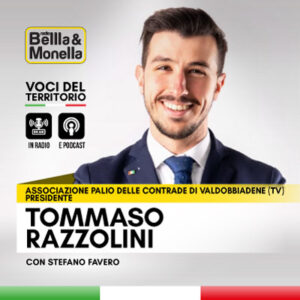 Intervista a Tommaso Razzolini