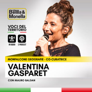 Intervista a Valentina Gasparet