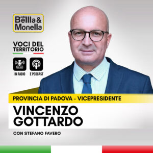 Intervista a Vincenzo Gottardo