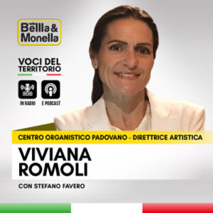 Intervista a Viviana Romoli