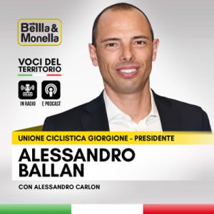 Intervista a Alessandro Ballan