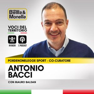 Intervista a Antonio Bacci