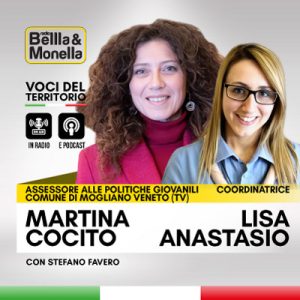 Intervista a Martina Cocito e Lisa Anastasio