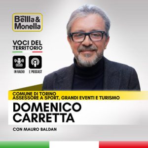 Intervista a Domenico Carretta