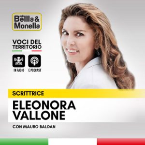 Intervista a Eleonora Vallone