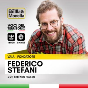 Intervista a Federico Stefani