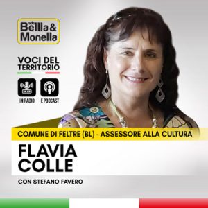 Intervista a Flavia Colle