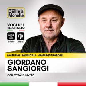 Intervista a Giordano Sangiorgi
