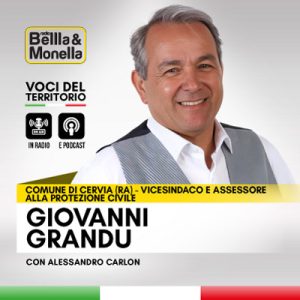Intervista a Giovanni Grandu