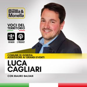 Intervista a Luca Cagliari