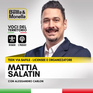 Intervista a Mattia Salatin