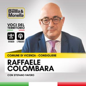 Intervista a Raffaele Colombara