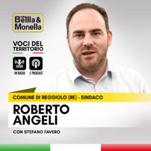 Intervista a Roberto Angeli