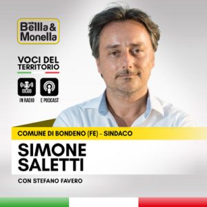 Intervista a Simone Saletti