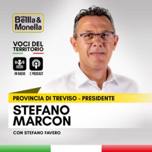 Intervista a Stefano Marcon