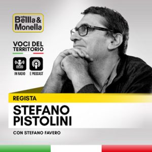 Intervista a Stefano Pistolini