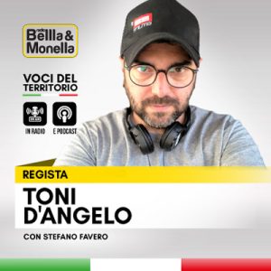 Intervista a Toni D'Angelo