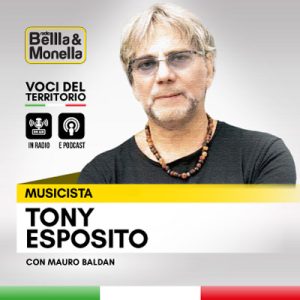 Intervista a Tony Esposito