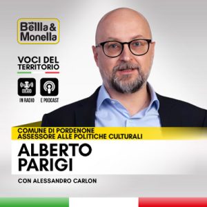 Intervista a Alberto Parigi