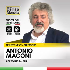 Intervista a Antonio Maconi