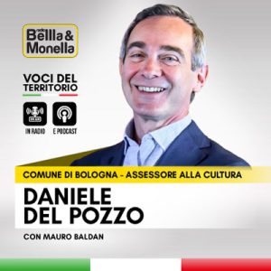 Intervista a Daniele Del Pozzo