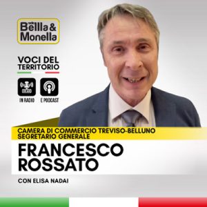 Intervista a Francesco Rossato