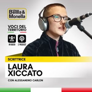 Intervista a Laura Xiccato