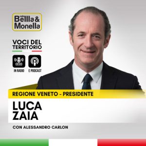 Intervista a Luca Zaia
