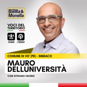 Intervista a Mauro Delluniversità