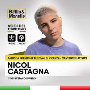 Intervista a Nicol Castagna