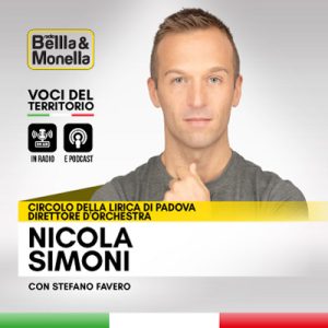 Intervista a Nicola Simoni