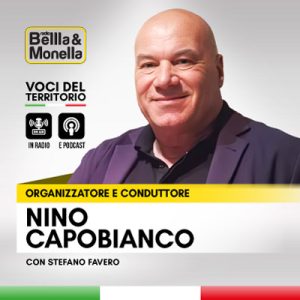 Intervista a Nino Capobianco