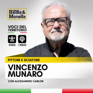 Intervista a Vincenzo Munaro
