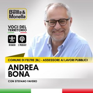 Intervista a Andrea Bona