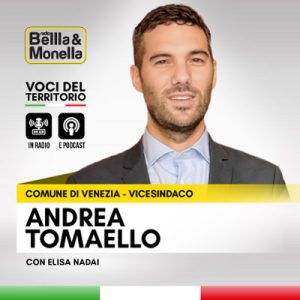 Intervista a Andrea Tomaello