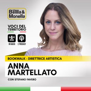 Intervista a Anna Martellato