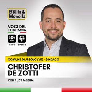 Intervista a Christofer De Zotti
