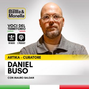 Intervista a Daniel Buso