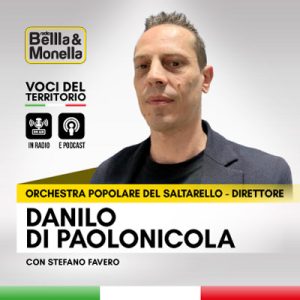 Intervista a Danilo Di Paolonicola