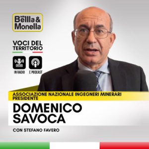 Intervista a Domenico Savoca