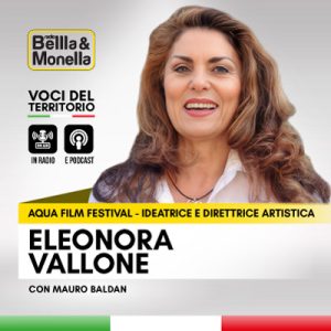 Intervista a Eleonora Vallone