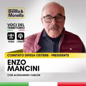 Intervista a Enzo Mancini